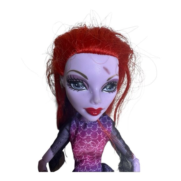 Monster High - Dance Class - Operetta - Original Outfit - Picture 2 of 7